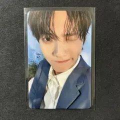 [ACT : PROMISE EP.2 JAPAN] トレカ　スビン