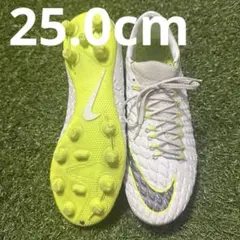 ナイキ ハイパーヴェノム ファントム FG ホワイトパック