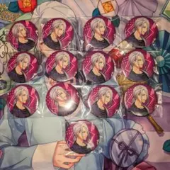 A3! ブルライ 缶バッジ 東