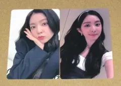 Red Velvet BALANCE トレカ アイリーン 2種セット 会場限定
