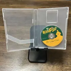 ゲームキューブ　巨人のドシン