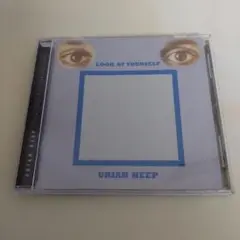 Uriah Heep / Look At Yourself 輸入盤CD★