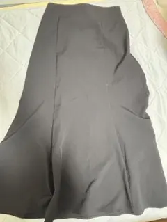 黒 レディース マーメイドスカート