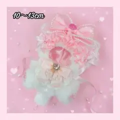 着ぐるみ ぬい服 おすわり 10cm～13cm ネコ いつぬい ちびぐるみ