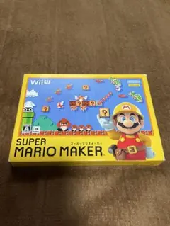 SUPER MARIO MAKER (Wii U)