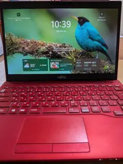富士通LIFEBOOK WU2/E3 Core i7 16GB SSD512GB - メルカリ