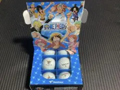 TOURSTAGE ONE PIECE ゴルフボール 6球セットのサムネイル