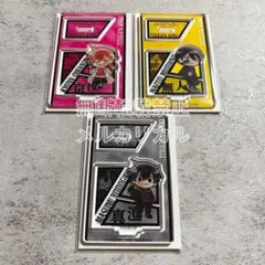 桃源暗鬼 ぴたでふぉめ アクスタ 無陀野 花魁坂 淀川 ①