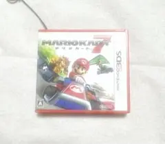 マリオカート7 ニンテンドー3DS キーホルダー