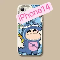 クレヨンしんちゃん iPhone14用ケース