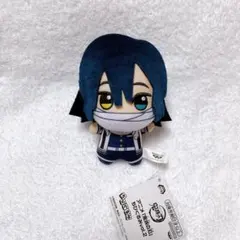 鬼滅の刃 ちびぐるみ 伊黒小芭内
