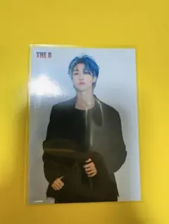 SEVENTEEN THE8 fc 新規　更新　トレカ　BE THE SUN