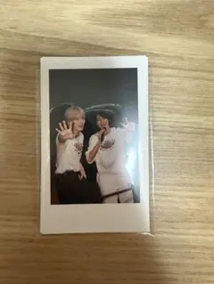 M!LK 山中柔太朗 曽野舜太 トレカ