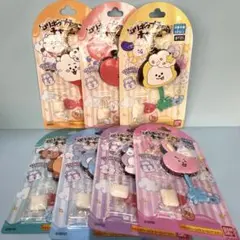 BT21 ロリポップチョコチャーム　コンプリートセット