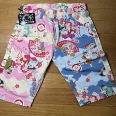 Hidehiko Yamane ショートパンツ 和柄 32 新品未使用 - メルカリ