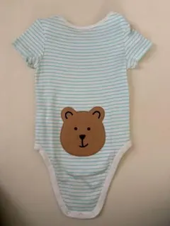 baby gap くまさんロンパース 12-18ヶ月