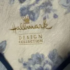 Hallmark DESIGN COLLECTION 綿毛布