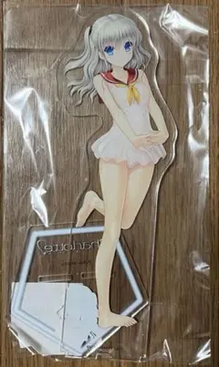 Charlotte シャーロット　限定アクリルスタンド　友利奈緒 2026年最新】友利奈緒 アクリルスタンドの人気アイテム - メルカリ