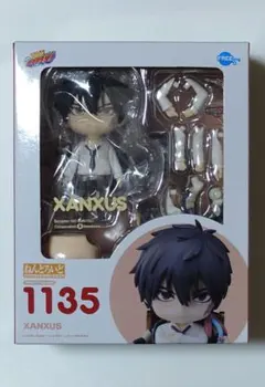2026年最新】xanxus ねんどろいどの人気アイテム - メルカリ