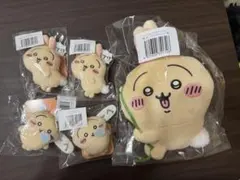 うさぎだらけくじ C賞 E賞 ちいかわ