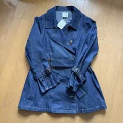 ナイスクラップ　ワンピース　アウターのサムネイル