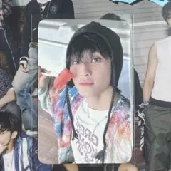 nct dream istj マーク everline