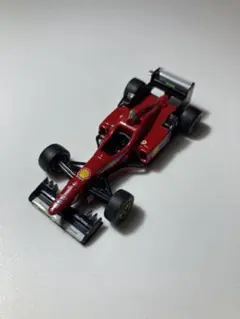 フェラーリ F1 F310 1996年　ミニカー 赤 約7cm kyosho