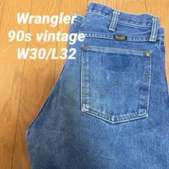 あ*ン様 wrangler vintage 90s ヴィンテージ　ラングラー U