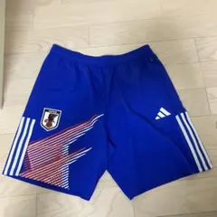 日本代表 ユニフォームJFA公認KIRIN×old adidas パンツ M - メルカリ