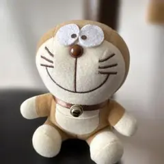 ドラえもん ぬいぐるみ 鈴付き 約13cm