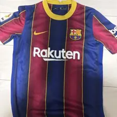 NIKE FCバルセロナ ネイマール 11 ユニフォーム古着 - メルカリ