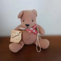 SHINADA CO. LTD 1995 ベア ぬいぐるみ