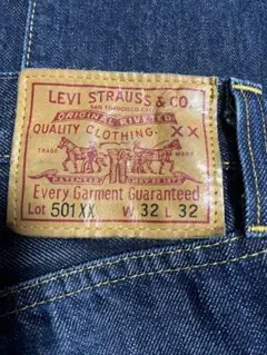LEVI'S VINTAGE CLOTHING1947 501XX米国産