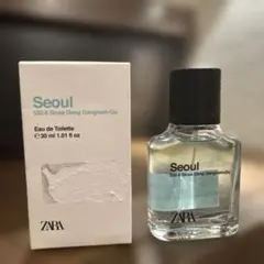 ZARA Seoul EDT 30ml 新品未使用 箱付きのサムネイル