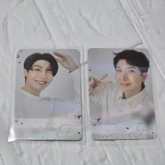 GMMTV POPUP カード トレカ FirstKhaotung