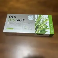 on:myskin HERB PEELING ハーブピーリング 8本入のサムネイル