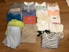 子供服　女の子　120 まとめ売り