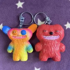 FUGGLER ファグラー 第2弾 キーチェーン - メルカリ