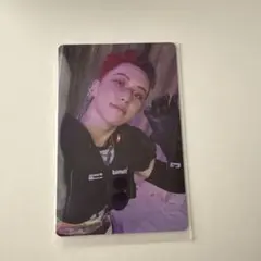 seventeen ホシ トレカ