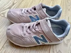 【20cm】New Balance 996 ピンクスニーカー