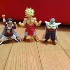 ドラゴンボール フィギュア バラ3体セット - メルカリ
