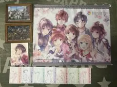 冴えない彼女の育てかた オリジナル複製原画(シリアルナンバー付き
