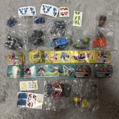 ガシャポンキュウボイジャー　まとめ売り