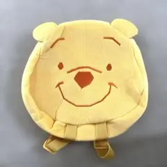 Disney くまのプーさん ぬいぐるみリュック☆タグ付き新品未使用☆のサムネイル