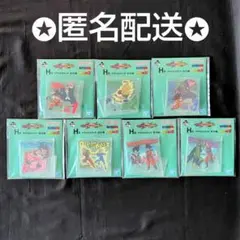 ドラゴンボール 一番くじ H賞アクリルスタンド 7種セット
