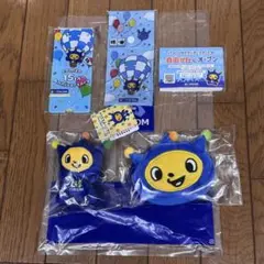 【送料無料】【新品未開封】ITSCOM　コムゾー　マスコット　ボールチェーン