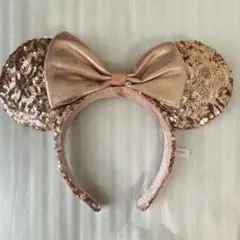ディズニーパーク公式 ミッキー耳カチューシャ