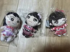 超ときめき宣伝部 小泉遥香 ぬいぐるみ コンプ セット 2025年最新】小泉遥香 ぬいぐるみの人気アイテム - メルカリ