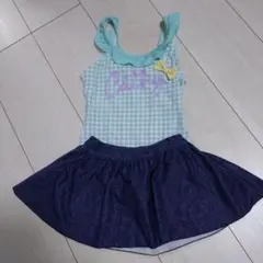 水着☆120cm 女の子