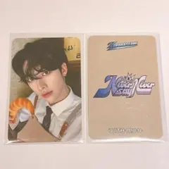 ZB1 NEVER SAY NEVER withmuu ヨントン リッキー